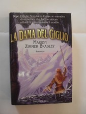 BRADLEY ZIMMER LA DAMA DEL GIGLIO