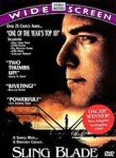 Sling Blade (DVD, 1998)