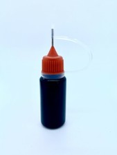 10ml squeeze empty plastic dropper bottles with needle cap,fit rm large letter