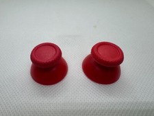 Sony PlayStation 5 DualSense PS5 RED Thumbsticks Joysticks 4135