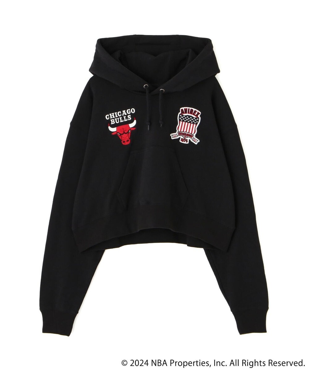 【AVIREX】AVIREX × NBA HOODIE 6色展開 要在庫確認 男女兼用 ASK availability first) AVIREX × NBA HOODIE new | eBay