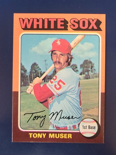Tarjetas de béisbol Topps 1975 completan tu conjunto que elijas elegir cada una #221 - 440 - Imagen 162 de 277