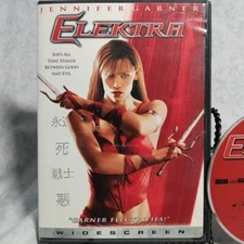 Elektra (DVD, 2005) SWB Combined Shipping