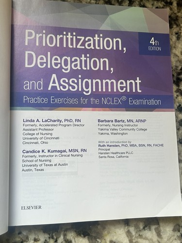Prioritization Delegation and Assignment- 4th Edition - 第 5/8 張圖片