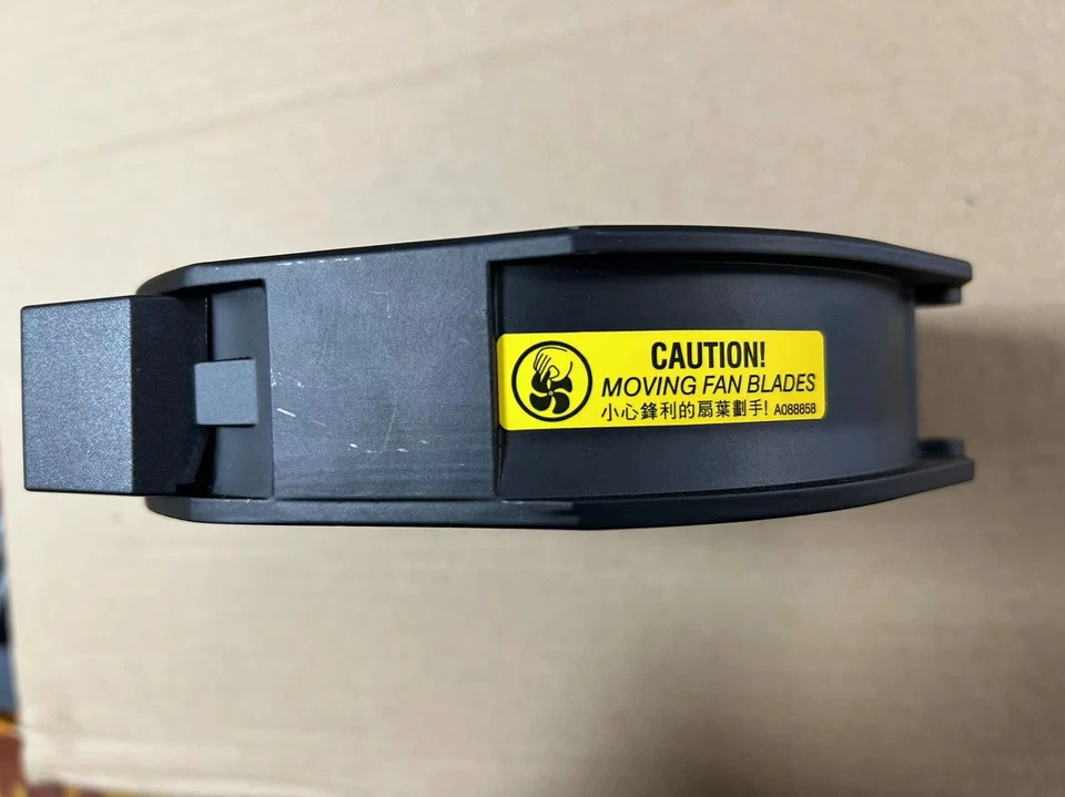 NMB 5915PC-22W-B30-SM1 AC fan AC220V 42/40W 50/60Hz 172*150*38MM New In Box - Image 4 of 4