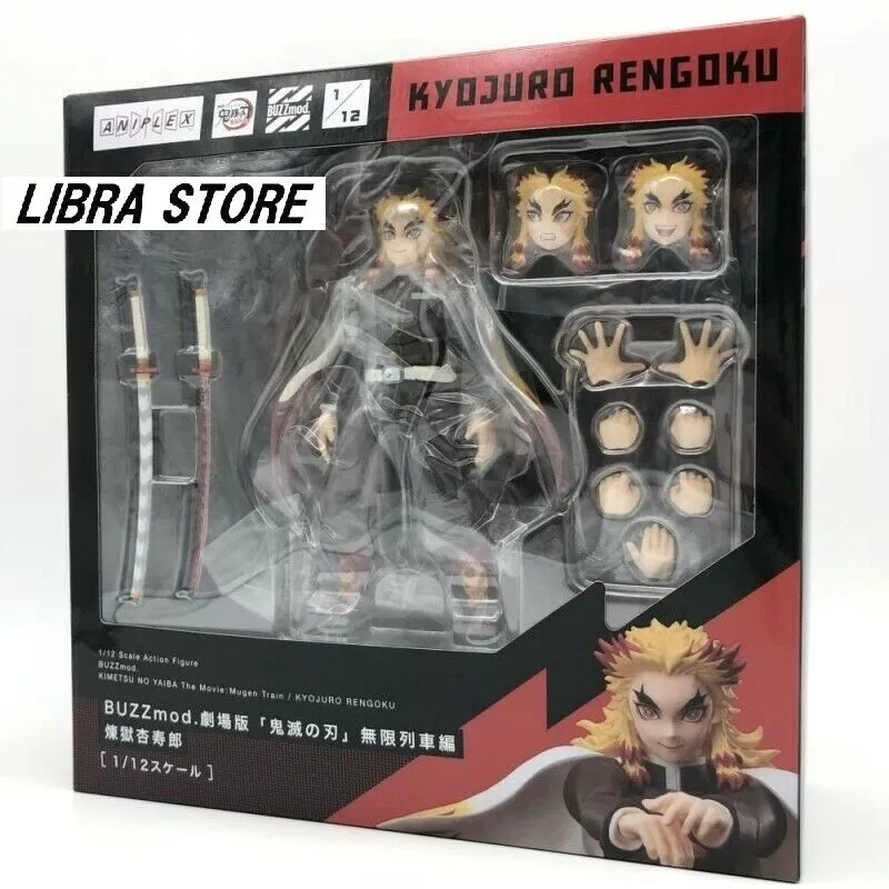 Action Figure Demon Slayer - Kyojuro Rengoku