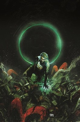   ABSOLUTE GREEN LANTERN #1 CVR C MARTIN SIMMONDS Presale 4/2/25 (FOC 3/10/25)