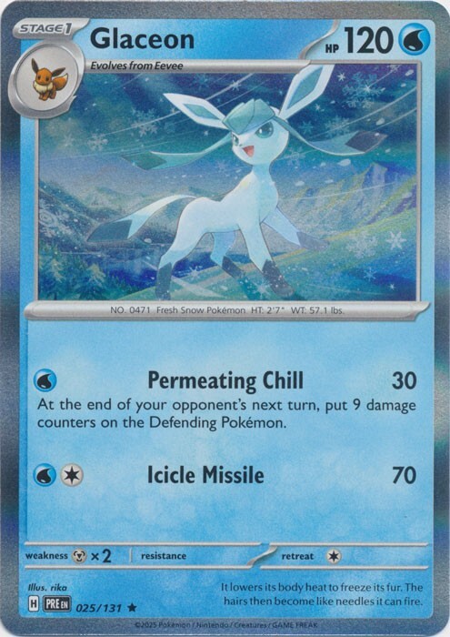 Glaceon