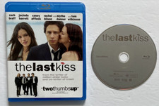 The Last Kiss (Blu-ray Disc, 2006, Blu-Ray Disc Sensormatic) - Zach Braff