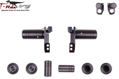 T-Rex Racing 98-06 Suzuki Katana GSX600F / GSX750 / GSX750F No Cut Frame Sliders