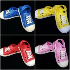 Kids Adjustable Strap Sandals