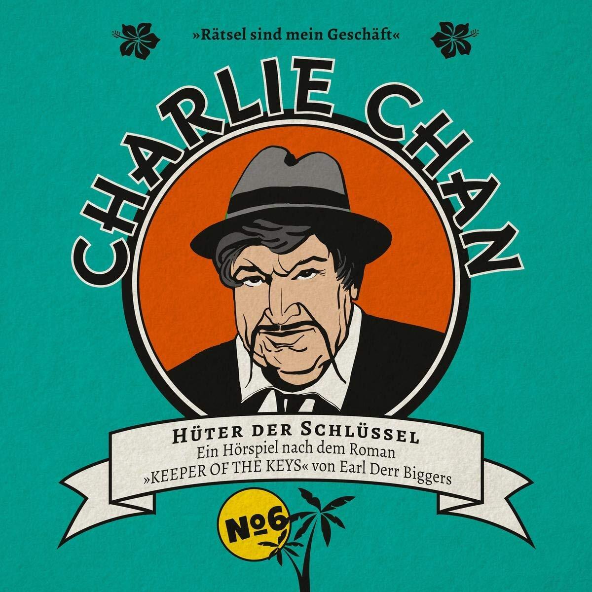 Wolf Charlie Chan 06: Hüter der Schlüssel (CD)
