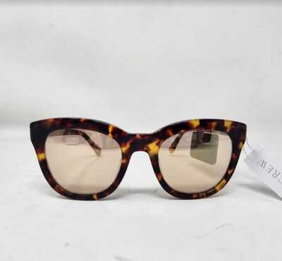 New women\'s J Crew Cabana oversized sunglasses in Rich Tort NWT $79 J.Crew Women main image 2
