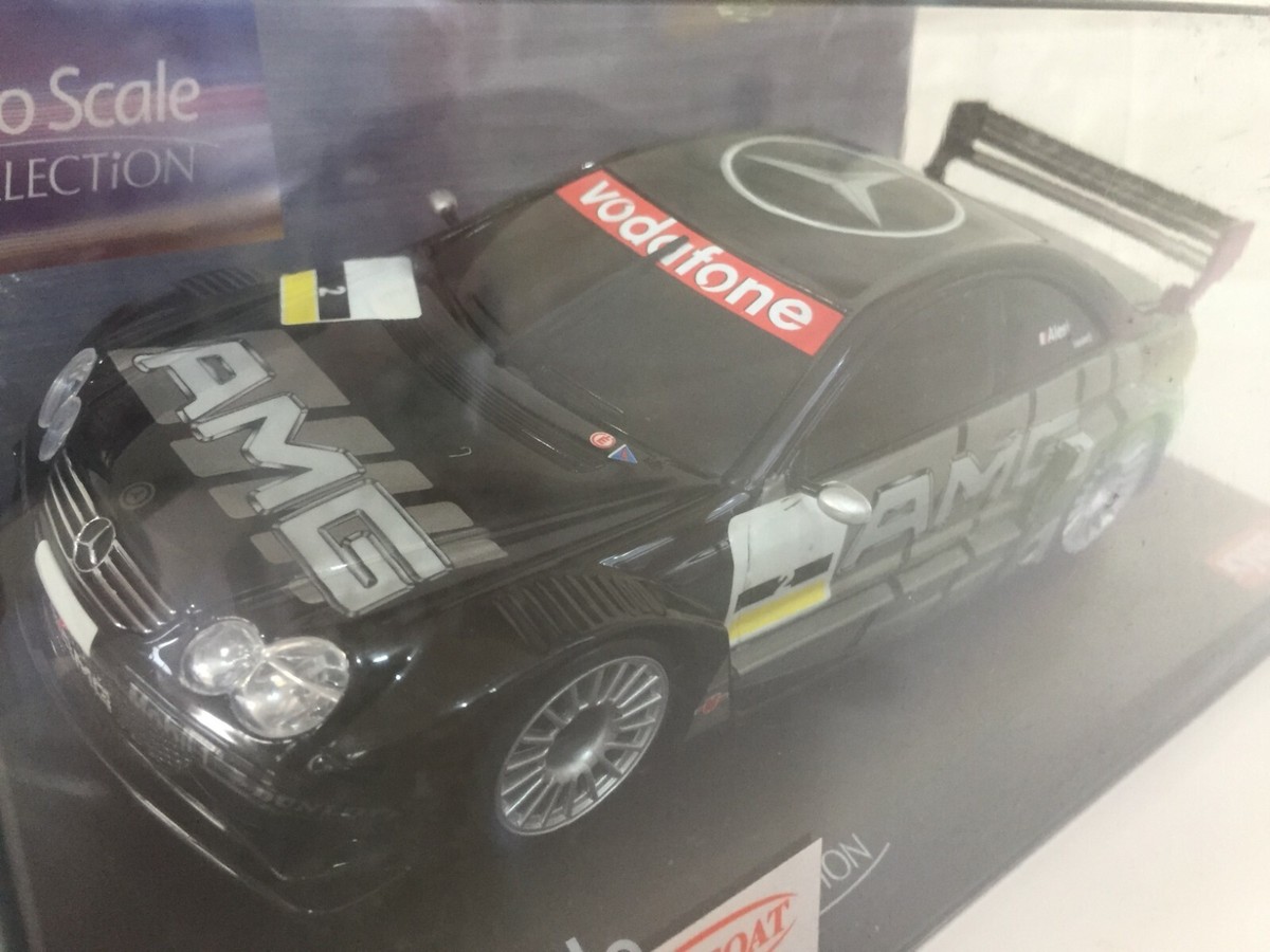 Kyosho Mini-z 2002 AMG MERCEDES CLK DTM Autoscale Body
