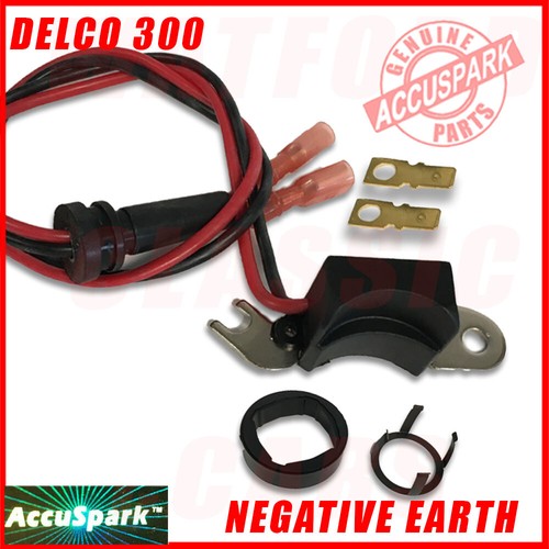 Triumph TR7 AccuSpark Electronic Ignition Conversion For Delco Distributor eBay