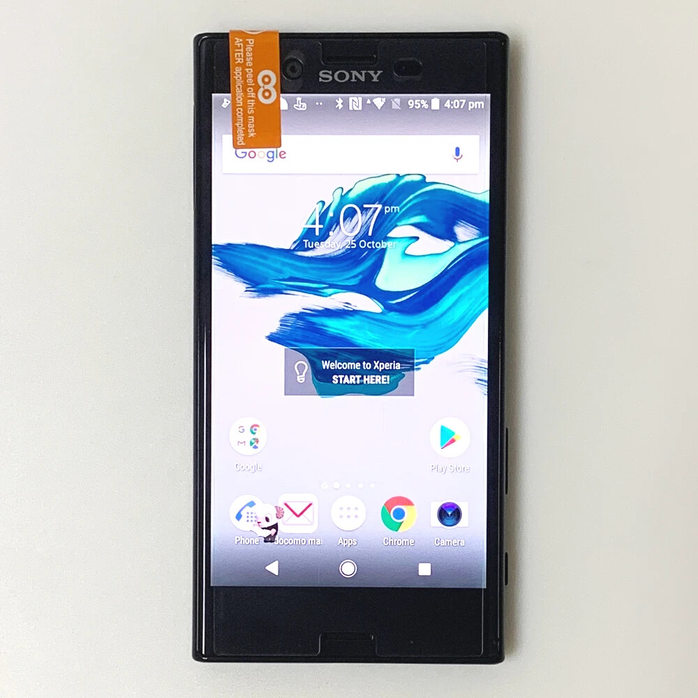 Sony Xperia X Compact 4G Mobile Phone 4.6'' F5321 32GB SO