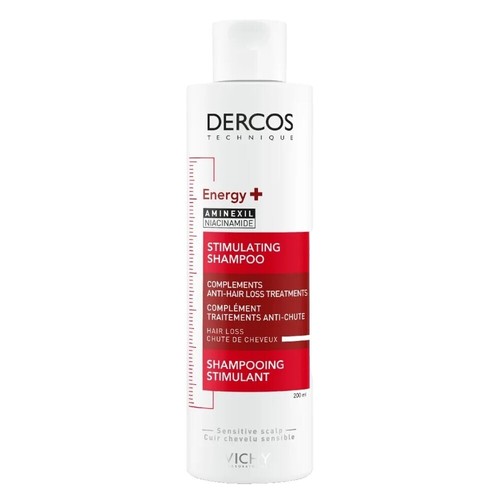 シャンプー Vichy Dercos Energising Shampoo Vichy Dercos Anti-Hair Loss Energizing Shampoo 400 ml | eBay
