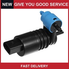 Pack Of 1 For Jeep Wrangler 2007-2019 Car Windshield Washer Motor Pump 11-613 Pack Of 1 For Jeep Wrangler 2007-2019 Car Windshield Washer Motor Pump 11-613