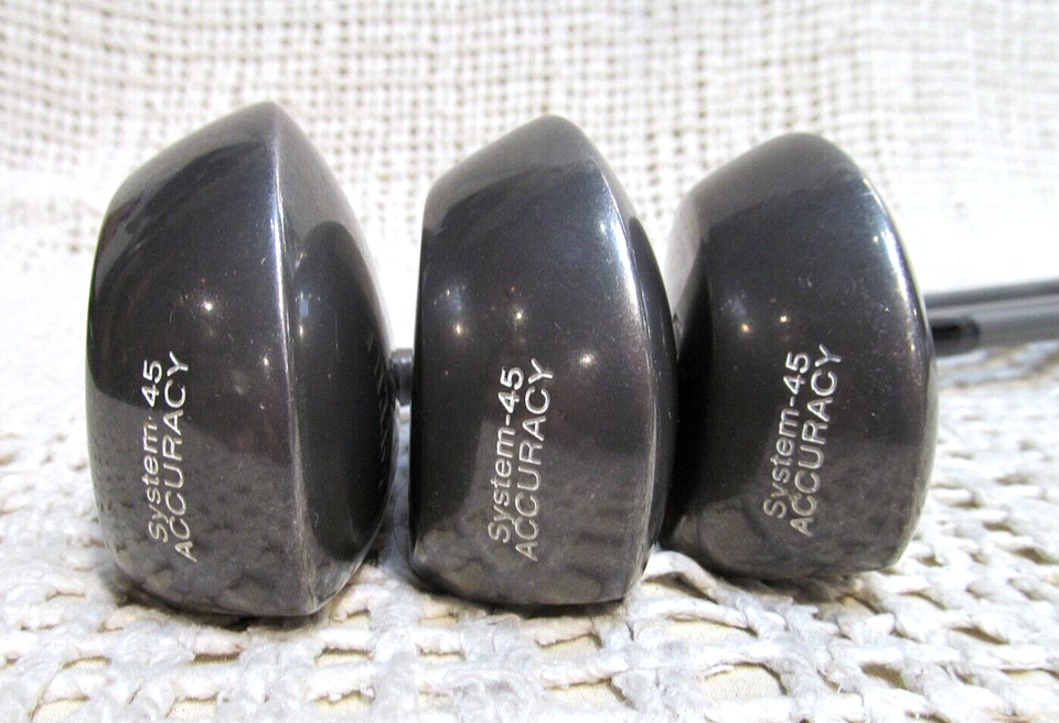 Wilson ULTRA System 45 Accuracy (1-3-5) 3Pc Wood Set RH ~ Ladies ...