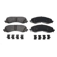 Genuine OEM Mopar Front Disc Pad Set for Ram 2500 6.4 V8 6.7 L6 2020 - 2022