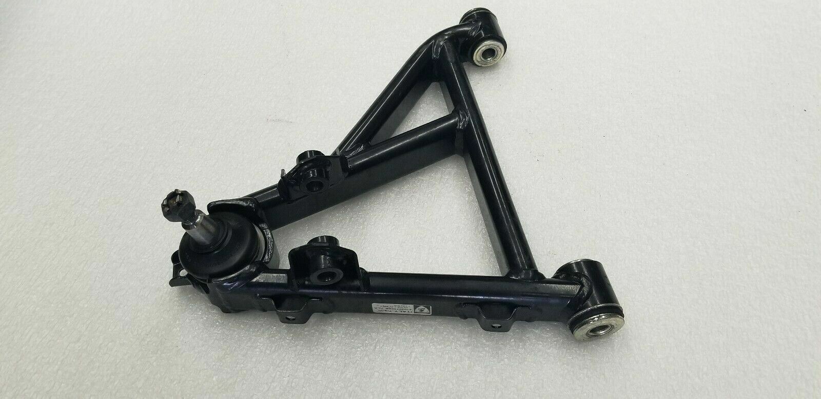 LAMBORGHINI MURCIELAGO LP640 FRONT RIGHT UPPER TRACK CONTROL ARM OEM 410407508B