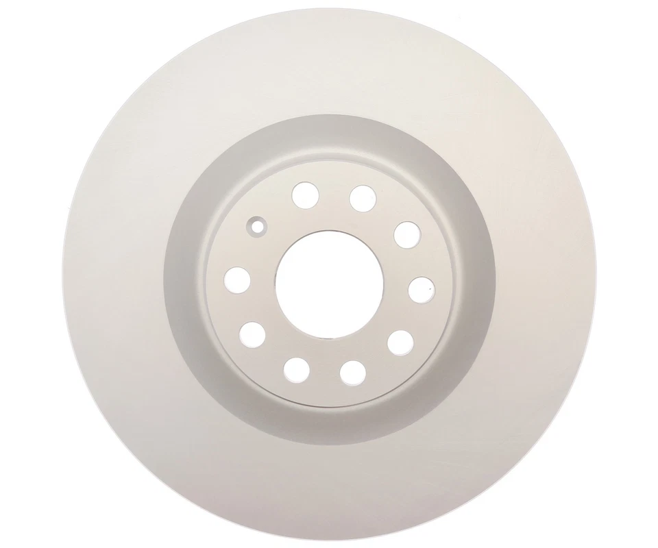 Комплект переднего ротора дискового тормоза Raybestos для Volkswagen CC 2009-2012 годов выпуска (72507) - Изображение 2 из 4