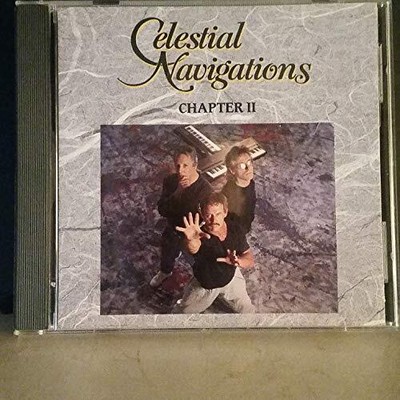 CELESTIAL NAVIGATIONS - Chapter 2 - CD - **Excellent Condition**