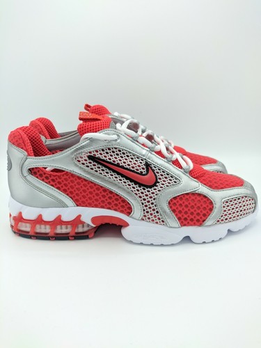 Zapatillas Nike Air Zoom Spiridon Cage 2 Track Red CJ1288-600 US 11 Europe  45 | eBay