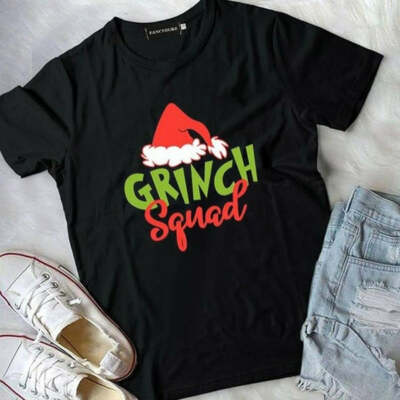 Grinch Squad