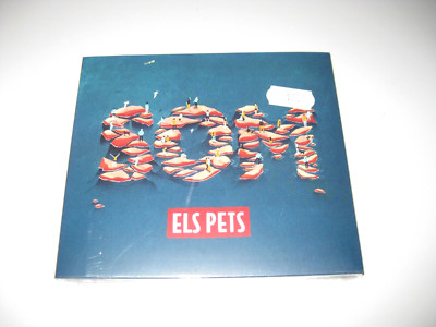 Els Pets CD Som (Sealed New)