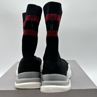 Size 8.5 - Reebok Vetements x Sock Pump Top High Black for sale