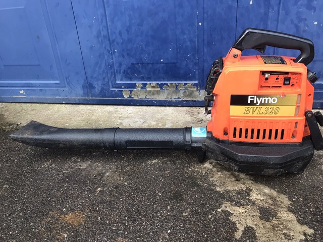 flymo ev750