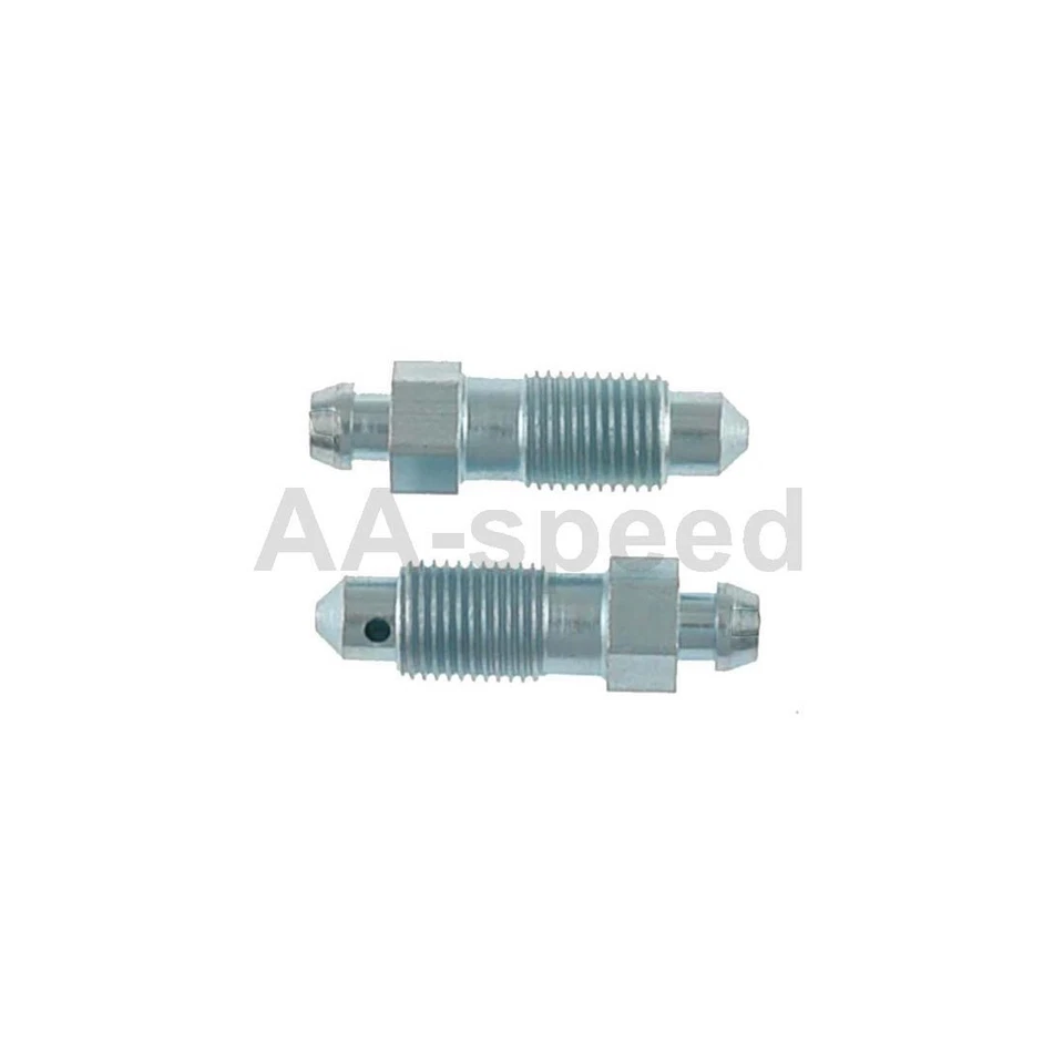 Tornillo purga freno delantero Carlson 2 piezas para Mazda 6 2015 2016 2017 2018 Foto 2 de 4