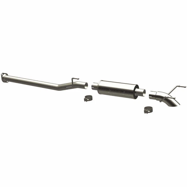 MagnaFlow 17115 Pro Series Catback Exhaust for 2005-2012 Toyota Tacoma Foto 3 de 4