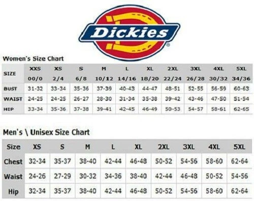 NWT DICKIES WOMEN'S EXECUTIVE CHEF COAT IN BLACK DC413 - Image 4 of 4