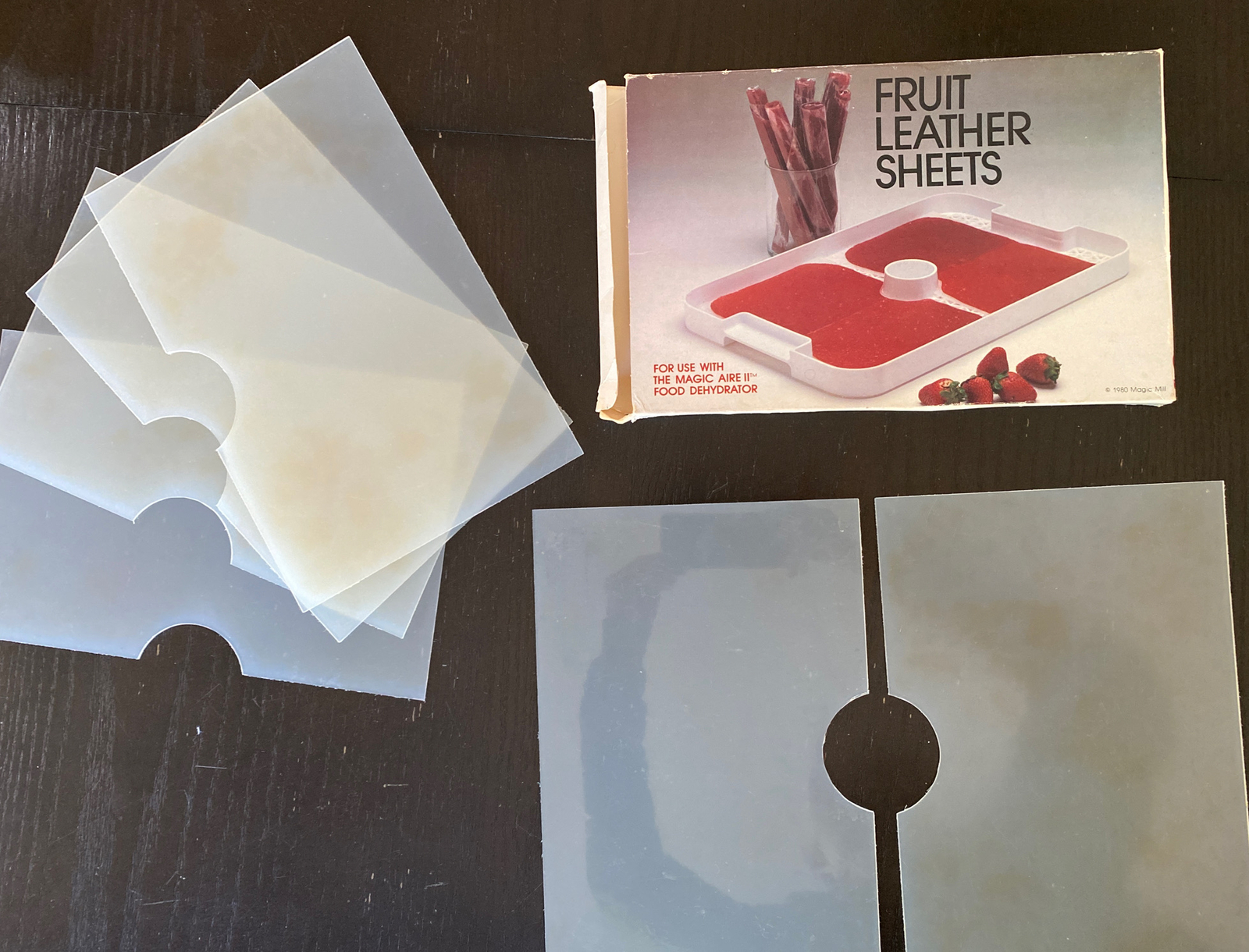 magic aire 11 dehydrator