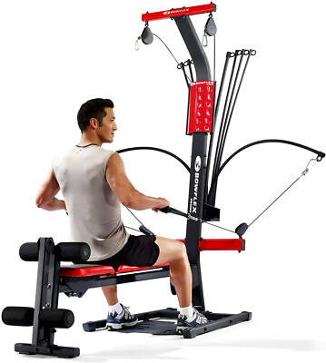 Bowflex Pr1000 Home Gym: Ultimate Compact Workout Solution