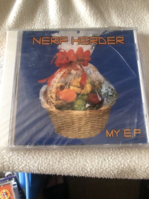NERF HERDER - My E.p. - CD - **BRAND NEW/STILL SEALED**