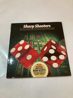 classic rock Sharp Shooters