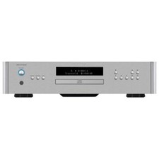 Rotel RCD-1572 MKII SILVER Lettore CD con DAC 32-bit/384kHz Texas Instruments