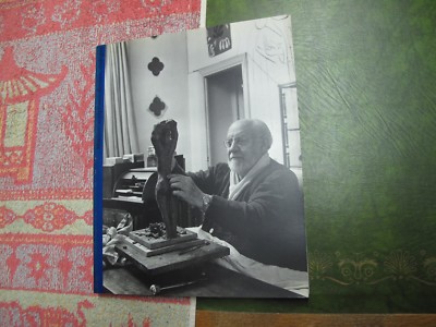 Szymusiak (Dominique ) Matisse, Skulpturen - Zeichnungen, Dialoge. Matisse Museum