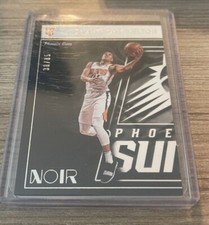 2018-19 Panini Noir Rookies Association Edition /85 De'Anthony Melton Rookie RC
