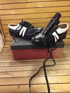 Vintage 60s Saucony Football Cleats 