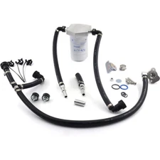 For 2011-2022 Ford 6.7L Powerstroke Disaster Prevention Bypass Kit Gen2.1 CP4.2 