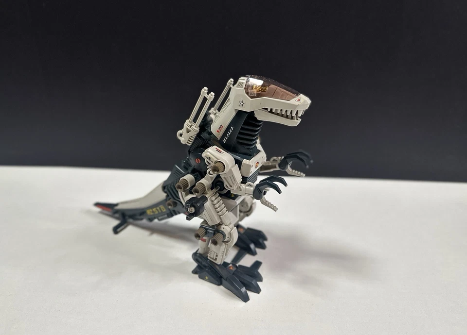 OJR TOMY ZOIDS AROSAURER Foto 2 de 4