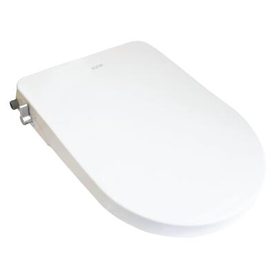 Kirei SG-001 Washable toilet seat Sugisaka Easy to put on and take off Plastic
