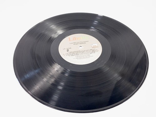 Kenny Rogers Love Will Turn You Around, Liberty LO-51124 LP Vinyl Record, Shrink - Picture 6 of 7