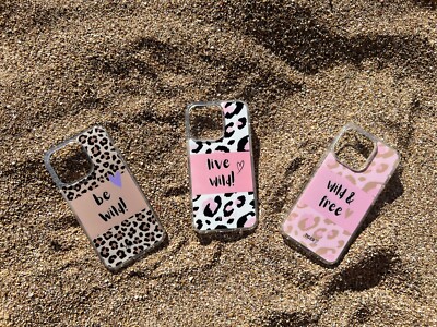 Apple iPhone 13 pro TPU Hülle NEU Leoprint 