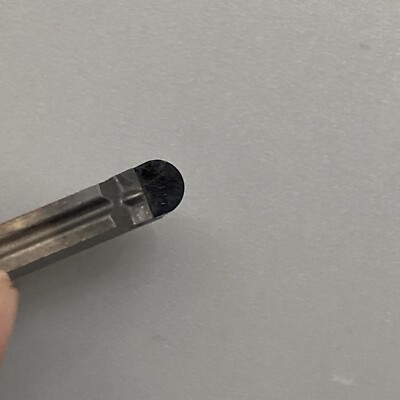 2pcs MRMN400 PCD polycrystalline diamond PCD Grooving inserts R2.0mm For MGEHR/L