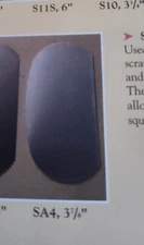 Kemper Tools SA4 Aluminum Scraper 4"